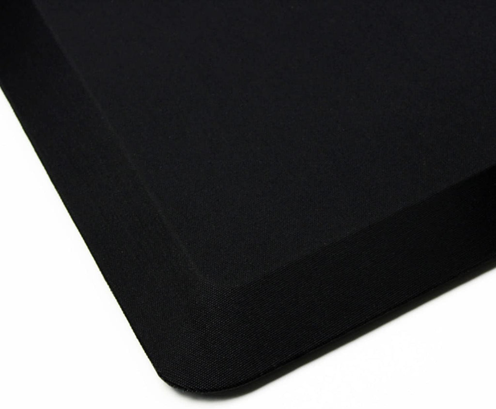 Floortex Comfort Anti-Fatigue Mat, Rectangular 16 x 24 Inches, Black